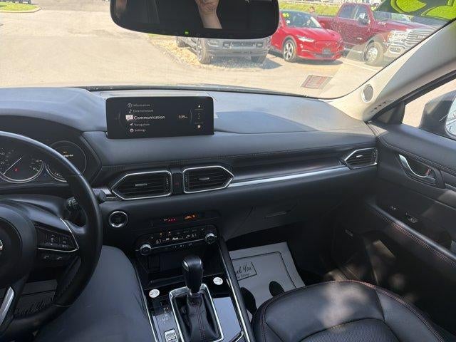 2025 Mazda Mazda CX-5 2.5 S Carbon Edition AWD