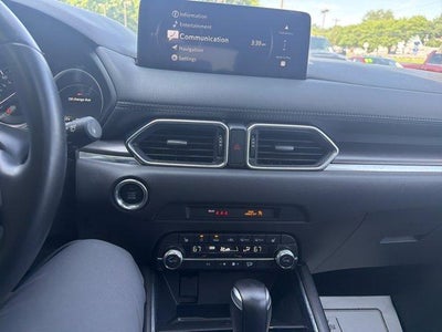 2025 Mazda Mazda CX-5 2.5 S Carbon Edition AWD
