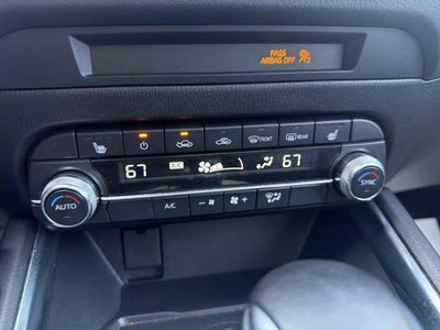 2025 Mazda Mazda CX-5 2.5 S Carbon Edition AWD