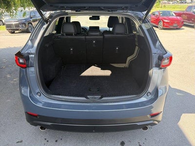 2025 Mazda Mazda CX-5 2.5 S Carbon Edition AWD