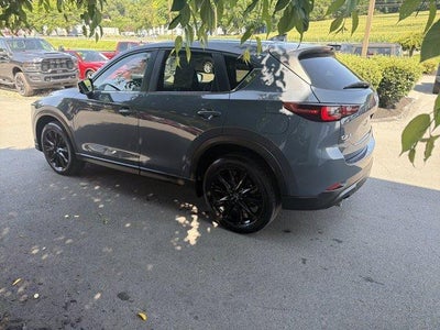 2025 Mazda Mazda CX-5 2.5 S Carbon Edition AWD