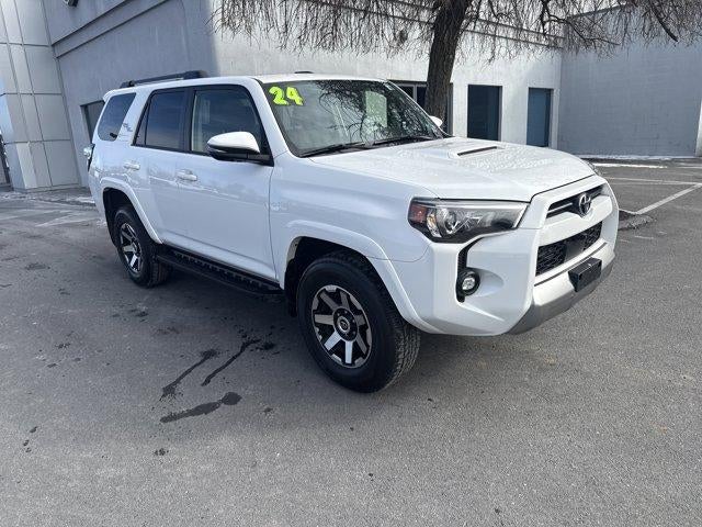 2024 Toyota 4Runner TRD Off Road Premium 4WD (Natl)