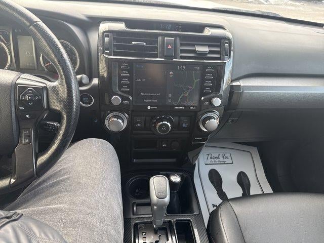 2024 Toyota 4Runner TRD Off Road Premium 4WD (Natl)