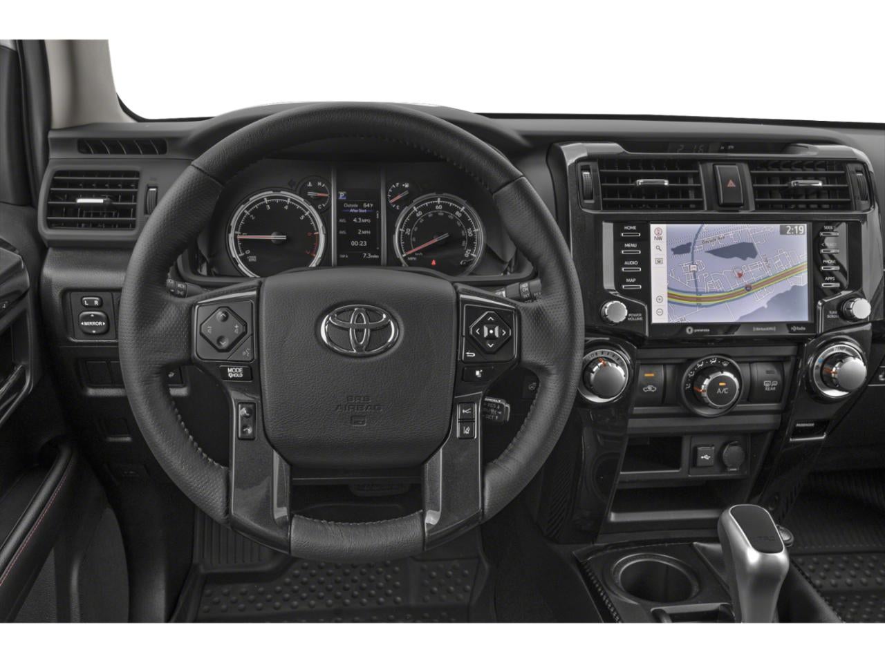 2024 Toyota 4Runner TRD Off Road Premium 4WD (Natl)