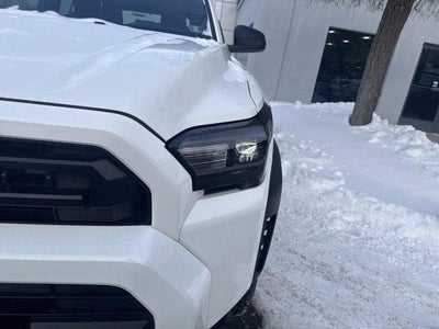 2025 Toyota 4Runner SR5 4WD (GS)