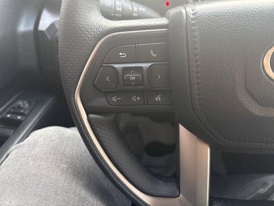 2025 Toyota 4Runner SR5 4WD (GS)