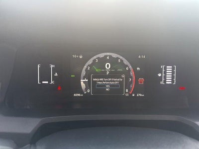 2025 Toyota 4Runner SR5 4WD (GS)