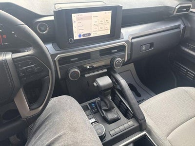 2025 Toyota 4Runner SR5 4WD (GS)