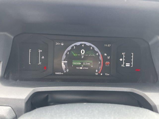 2025 Toyota 4Runner SR5 4WD (GS)