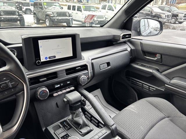 2025 Toyota 4Runner SR5 4WD (GS)