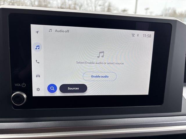 2025 Toyota 4Runner SR5 4WD (GS)