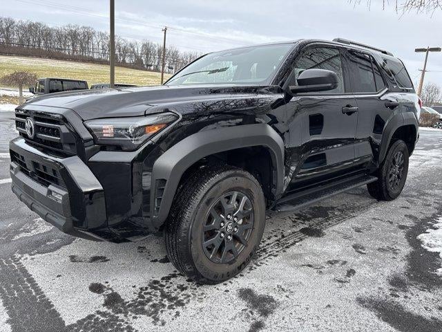 2025 Toyota 4Runner SR5 4WD (GS)