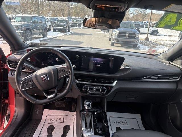 2024 Buick Envista FWD 4dr Sport Touring