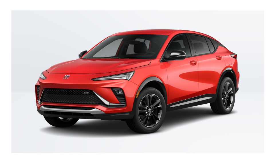 2024 Buick Envista FWD 4dr Sport Touring