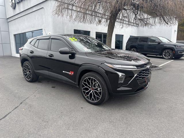 2025 Chevrolet Trax FWD 4dr 1RS