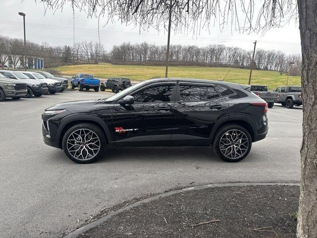 2025 Chevrolet Trax FWD 4dr 1RS