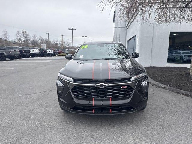 2025 Chevrolet Trax FWD 4dr 1RS