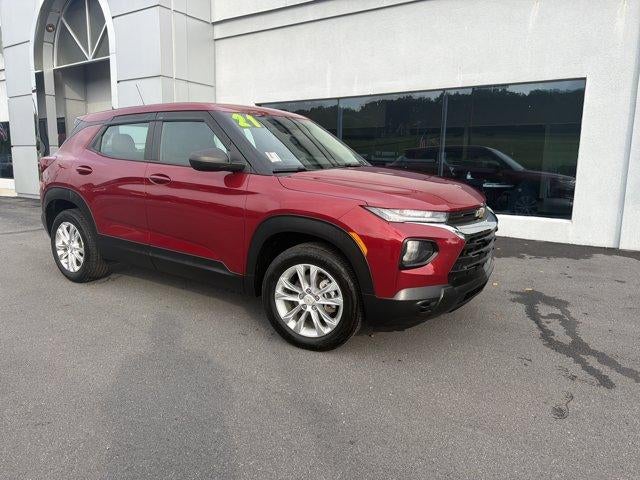 2021 Chevrolet Trailblazer AWD 4dr LS