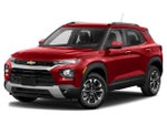 2021 Chevrolet Trailblazer AWD 4dr LS