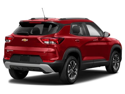 2021 Chevrolet Trailblazer AWD 4dr LS