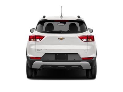 2021 Chevrolet Trailblazer AWD 4dr LS