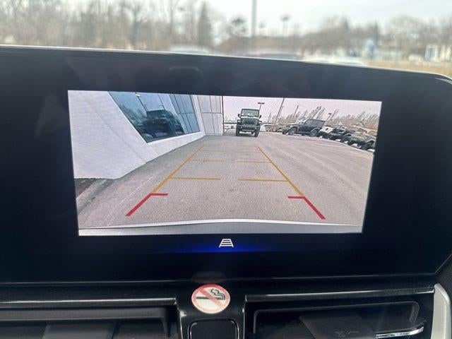 2025 Chevrolet Trailblazer AWD 4dr LT