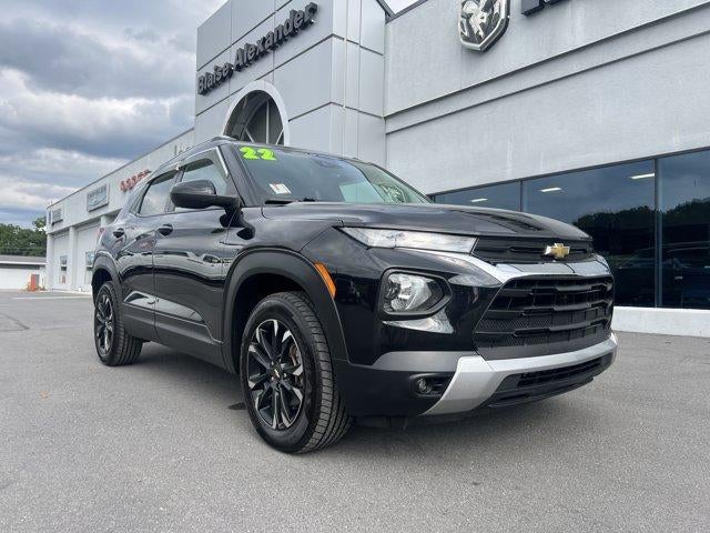 2022 Chevrolet Trailblazer AWD 4dr LT