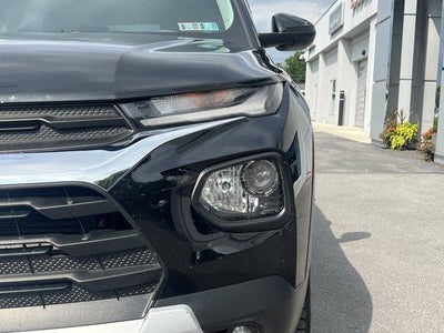 2022 Chevrolet Trailblazer AWD 4dr LT
