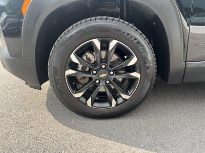 2022 Chevrolet Trailblazer AWD 4dr LT