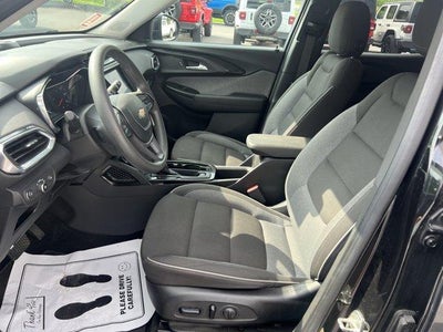 2022 Chevrolet Trailblazer AWD 4dr LT