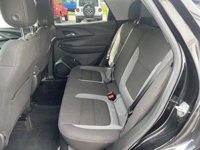 2022 Chevrolet Trailblazer AWD 4dr LT
