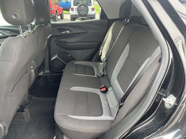 2022 Chevrolet Trailblazer AWD 4dr LT