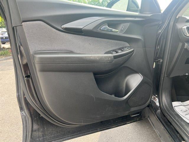 2022 Chevrolet Trailblazer AWD 4dr LT