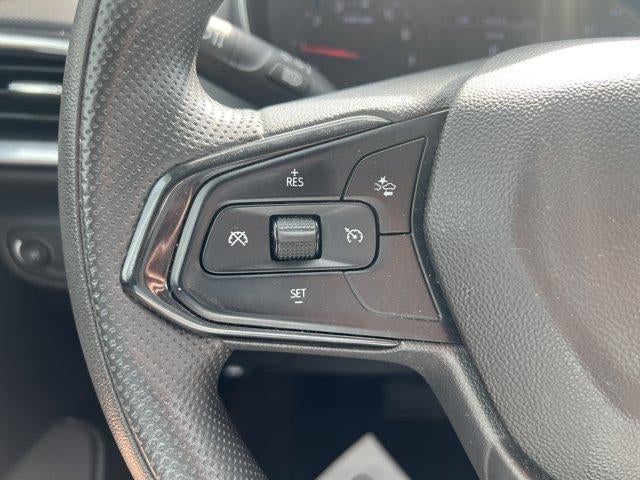 2022 Chevrolet Trailblazer AWD 4dr LT