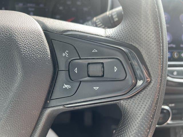 2022 Chevrolet Trailblazer AWD 4dr LT