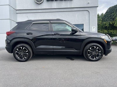2022 Chevrolet Trailblazer AWD 4dr LT