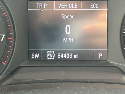 2022 Chevrolet Trailblazer AWD 4dr LT