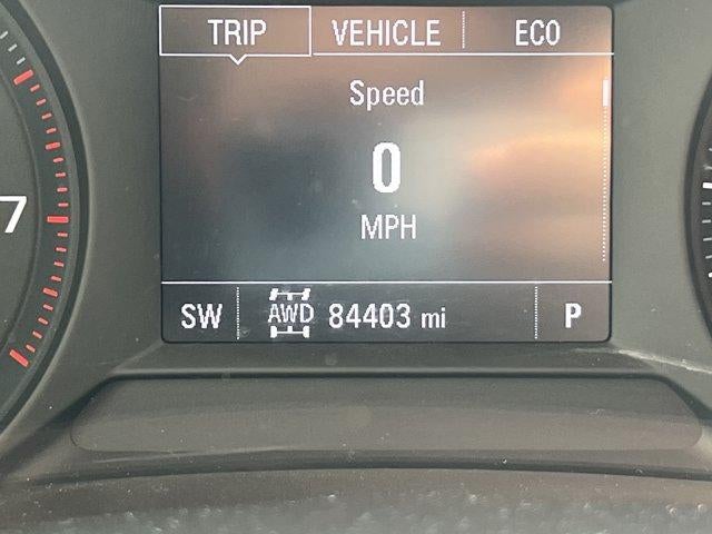 2022 Chevrolet Trailblazer AWD 4dr LT