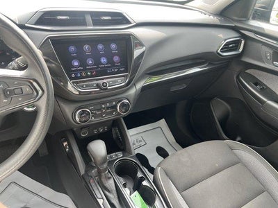 2022 Chevrolet Trailblazer AWD 4dr LT