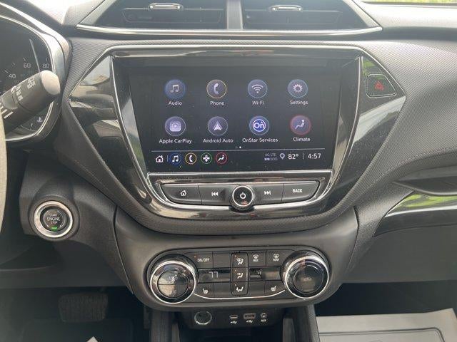 2022 Chevrolet Trailblazer AWD 4dr LT