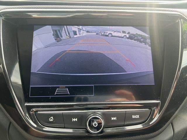 2022 Chevrolet Trailblazer AWD 4dr LT