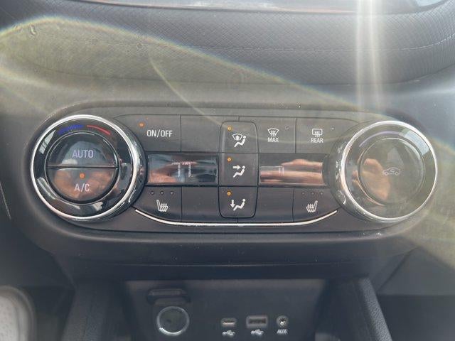 2022 Chevrolet Trailblazer AWD 4dr LT