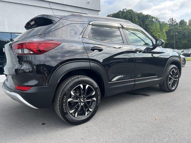 2022 Chevrolet Trailblazer AWD 4dr LT