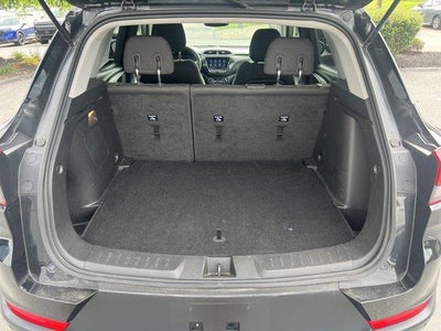 2022 Chevrolet Trailblazer AWD 4dr LT