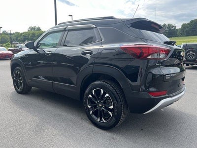 2022 Chevrolet Trailblazer AWD 4dr LT