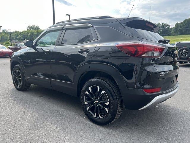 2022 Chevrolet Trailblazer AWD 4dr LT