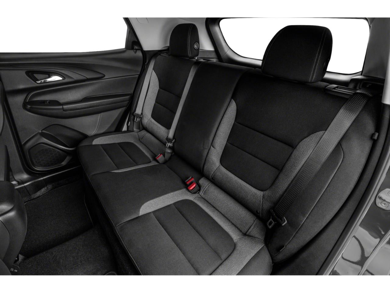 2022 Chevrolet Trailblazer AWD 4dr LT