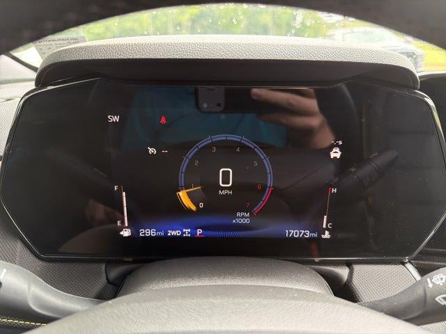 2024 Chevrolet Trailblazer AWD 4dr ACTIV