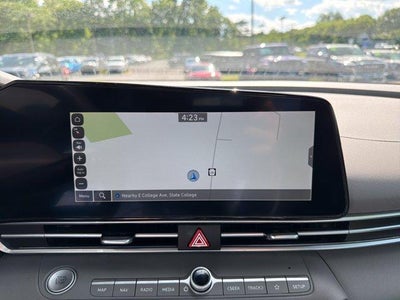 2024 Hyundai ELANTRA SEL IVT