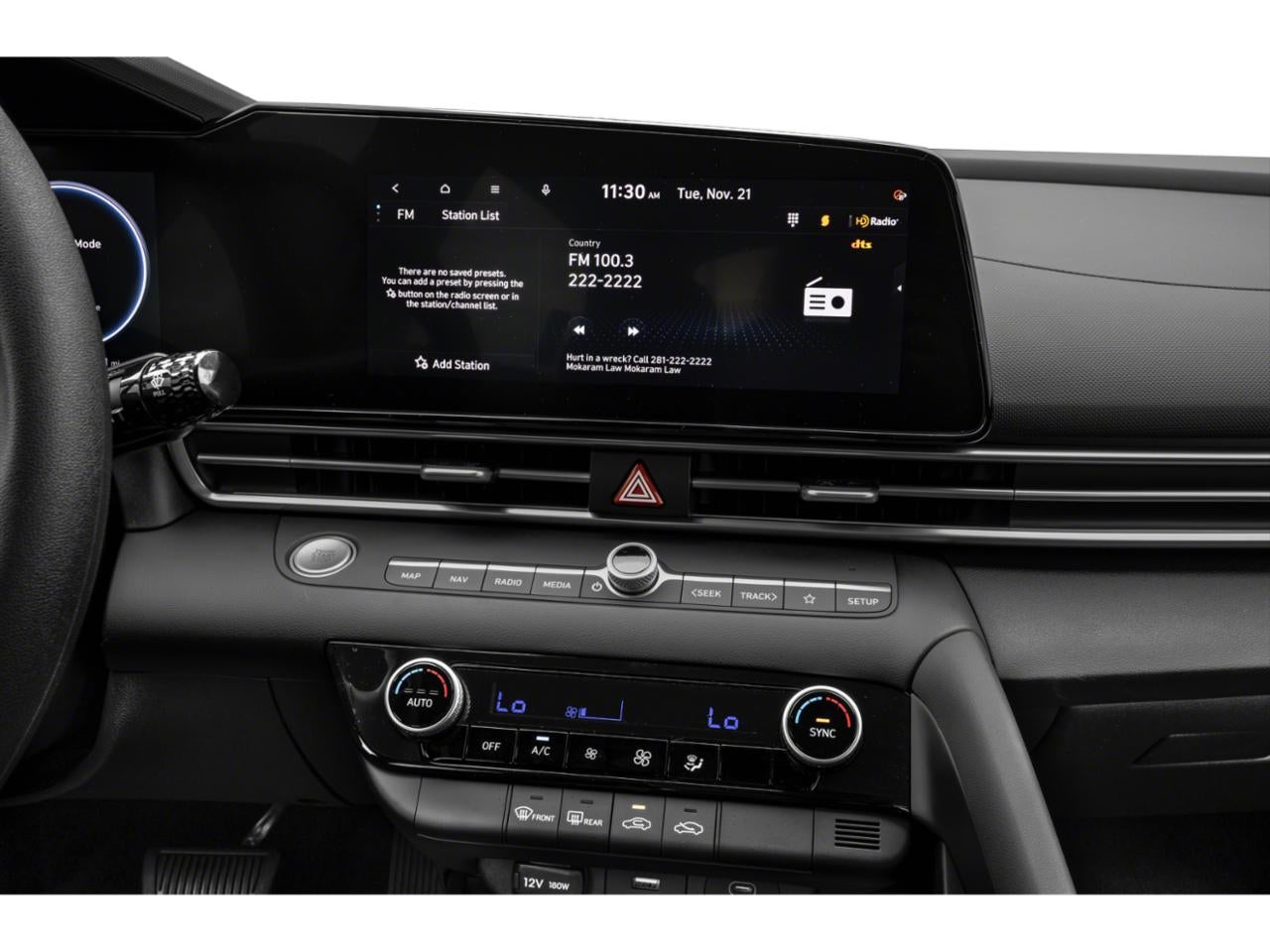 2024 Hyundai ELANTRA SEL IVT